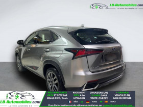 Lexus IS 300h  occasion � Beaupuy - photo n�4