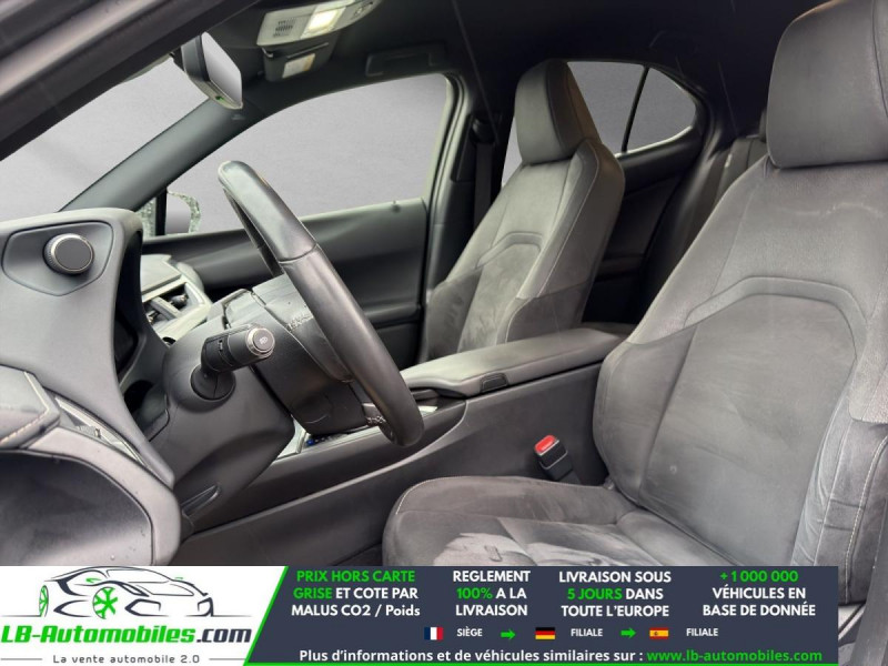 Lexus IS 300h  occasion � Beaupuy - photo n�8