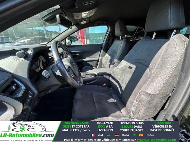 Lexus IS 300h  occasion � Beaupuy - photo n�4