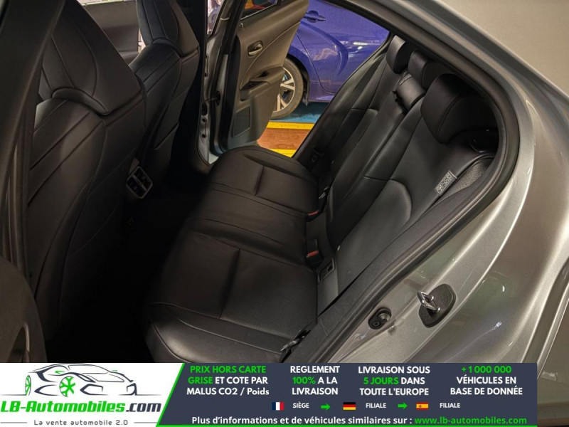 Lexus IS 300h  occasion � Beaupuy - photo n�5