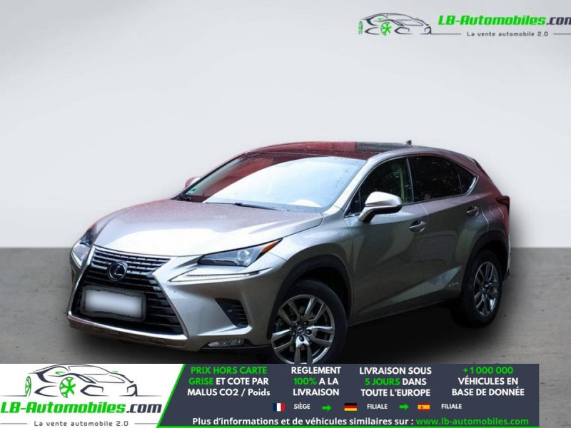 Lexus IS 300h  occasion � Beaupuy