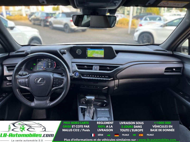 Lexus IS 300h  occasion � Beaupuy - photo n�3