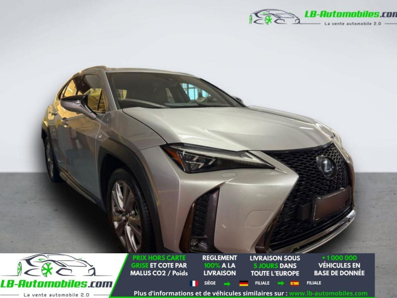 Lexus IS 300h  occasion � Beaupuy - photo n�2