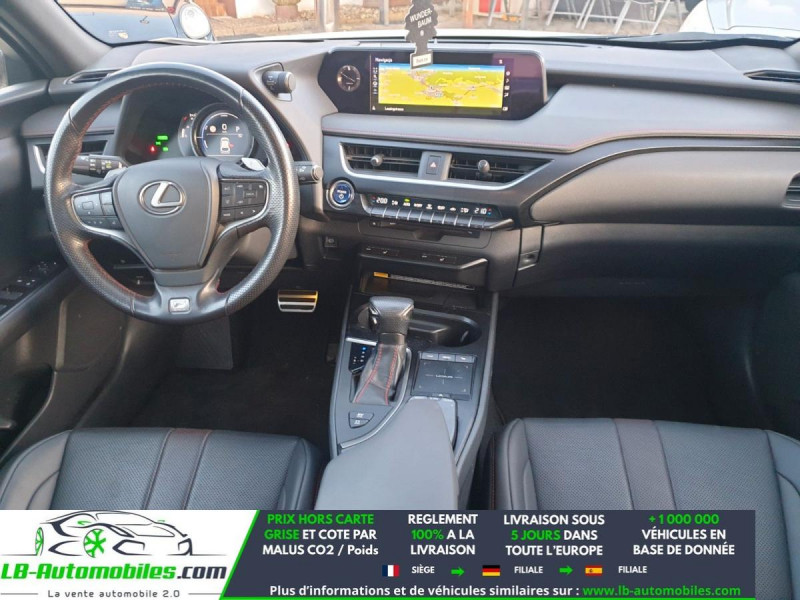 Lexus IS 300h  occasion � Beaupuy - photo n�3