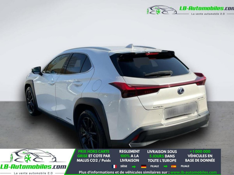 Lexus IS 300h  occasion � Beaupuy - photo n�4