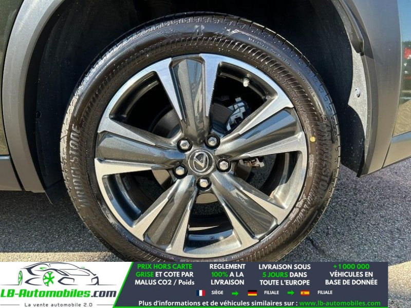 Lexus IS 300h  occasion � Beaupuy - photo n�6