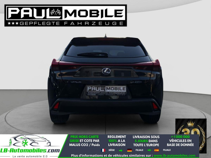 Lexus IS 300h  occasion � Beaupuy - photo n�11