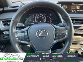 Lexus IS 300h  occasion � Beaupuy - photo n�10