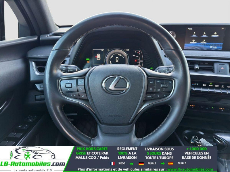 Lexus IS 300h  occasion � Beaupuy - photo n�8