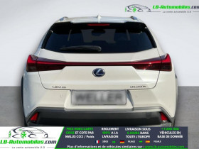 Lexus IS 300h  occasion � Beaupuy - photo n�7