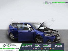 Lexus IS 300h  occasion � Beaupuy - photo n�2