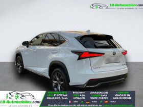 Lexus IS 300h  occasion � Beaupuy - photo n�4