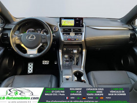 Lexus IS 300h  occasion � Beaupuy - photo n�3