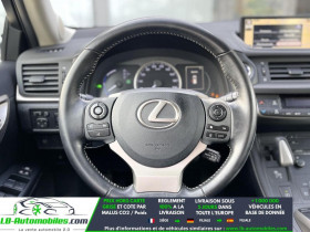 Lexus IS 300h  occasion � Beaupuy - photo n�4