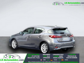 Lexus IS 300h  occasion � Beaupuy - photo n�3