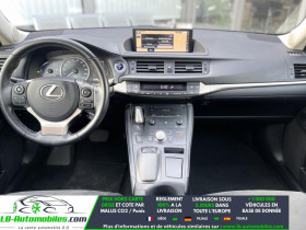 Lexus IS 300h  occasion � Beaupuy - photo n�2