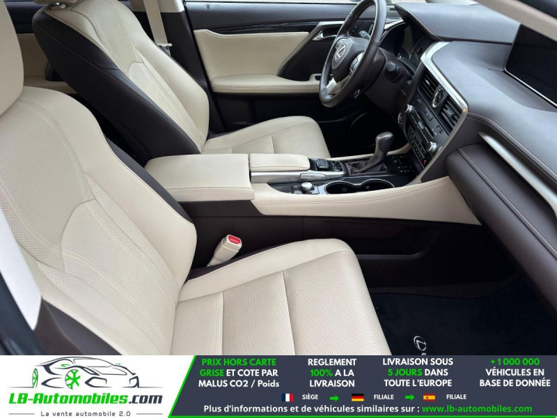 Lexus IS 300h  occasion � Beaupuy - photo n�4