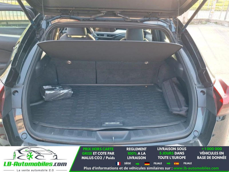 Lexus IS 300h  occasion � Beaupuy - photo n�6