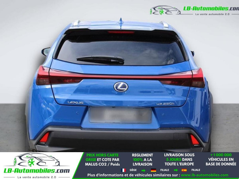 Lexus IS 300h  occasion � Beaupuy - photo n�5