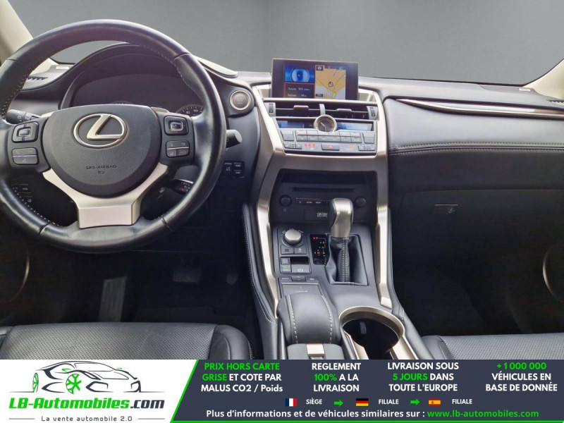 Lexus IS 300h  occasion � Beaupuy - photo n�3