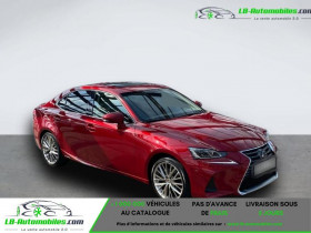 Lexus IS 300h  occasion  Beaupuy - photo n2