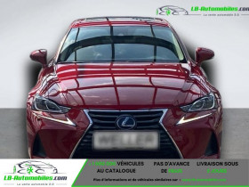 Lexus IS 300h  occasion  Beaupuy - photo n4