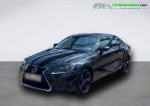 Lexus IS occasion année 2018 boite Automatique Annonce Lexus IS occasion Hybride 300h à Beaupuy