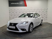 Annonce Lexus IS occasion Hybride 300h  Toulouse