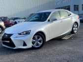 Lexus IS occasion année 2017 boite Automatique Annonce Lexus IS occasion Hybride 300H à Villenave-d'Ornon