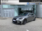 Lexus IS occasion Gris année 2020 boite Robotisee Annonce Lexus IS occasion Hybride IS 300h F SPORT 4p à Seyssinet-Pariset