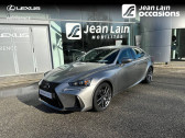 Lexus IS occasion année 2020 boite Robotisee Annonce Lexus IS occasion IS 300h F SPORT 4p à Seyssinet-Pariset