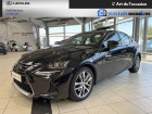 Lexus IS occasion année 2019 boite Robotisee Annonce Lexus IS occasion Hybride IS 300h Pack Business 4p à Seyssinet-Pariset