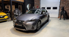 Lexus IS , garage HARBOT PARIS  Saint Ouen L'Aumone