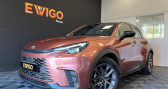 Lexus LBX Hybride 1.5l 136ch HEV 2WD BVA Camra de recul Carplay sans   2024 - annonce de voiture en vente sur Auto Sélection.com