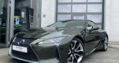 Lexus LC 500 occasion année 2020 boite Automatique Annonce Lexus LC 500 occasion Hybride à Mudaison