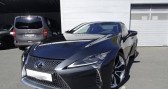 Lexus LC 500 occasion année 2019 boite Automatique Annonce Lexus LC 500 occasion Essence 500 Coupe *21 à La Courneuve
