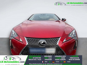 Lexus LC 500 500  occasion � Beaupuy - photo n�3