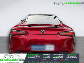 Lexus LC 500 500  occasion � Beaupuy - photo n�5