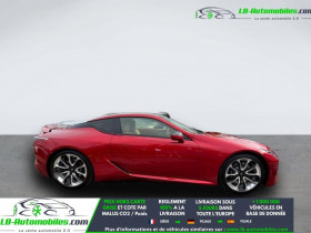 Lexus LC 500 500  occasion � Beaupuy - photo n�4
