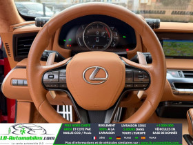 Lexus LC 500 500  occasion � Beaupuy - photo n�6