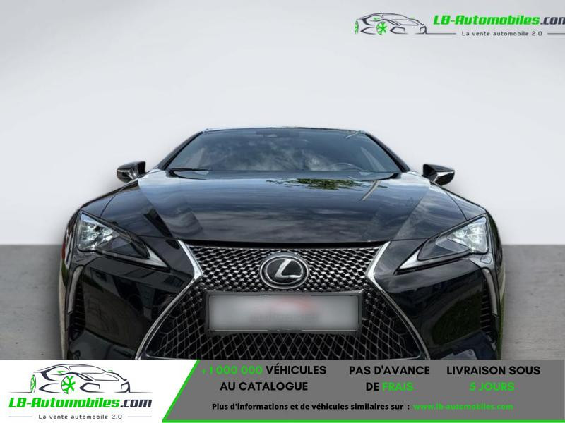 Lexus LC 500 500  occasion  Beaupuy - photo n3