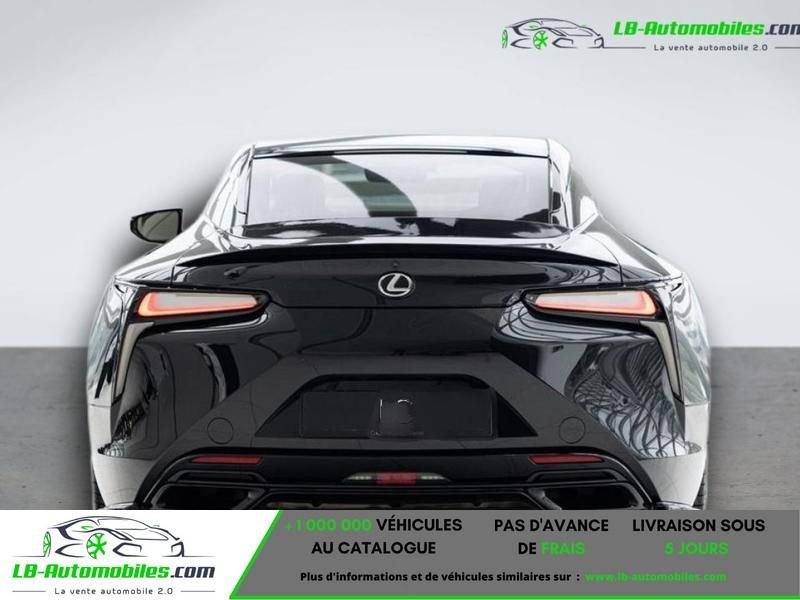 Lexus LC 500 500  occasion  Beaupuy - photo n4