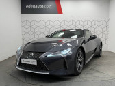 Annonce Lexus LC 500 occasion Hybride 500h Executive  Toulouse