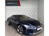 Lexus LC 500 occasion année 2019 boite Automatique Annonce Lexus LC 500 occasion Hybride 500h Sport+ à Toulouse