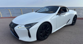 Lexus LC 500 occasion 2022 mise en vente à MONACO par le garage MONACO INFINITY LUXURY - photo n°1