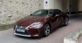 Lexus LC 500 occasion année 2018 boite Automatique Annonce Lexus LC 500 occasion Hybride LEXUS LC 3.5 V6 500H à Saint-maur-des-fossés