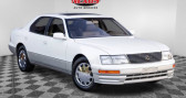 Lexus LS occasion  année 1996  Annonce Lexus LS occasion Essence  à LYON