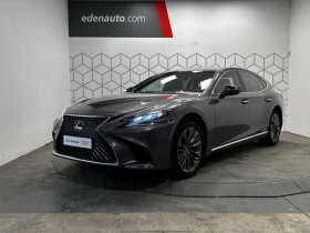 Lexus LS , garage LEXUS TOULOUSE  Toulouse