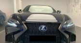 Lexus LS occasion Bleu année 2020 boite Automatique Annonce Lexus LS occasion Hybride 500h F-Sport à Montévrain