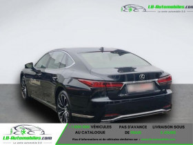 Lexus LS 500h  occasion  Beaupuy - photo n3